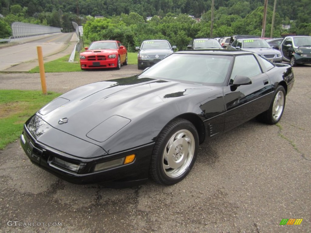 Chevrolet Corvette 1995