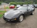 Black 1995 Chevrolet Corvette Coupe Exterior