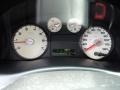 2007 Ford Freestyle Limited Gauges