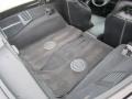 1995 Chevrolet Corvette Black Interior Trunk Photo