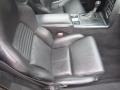 Black Front Seat Photo for 1995 Chevrolet Corvette #83097572