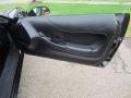 Black Door Panel Photo for 1995 Chevrolet Corvette #83097600