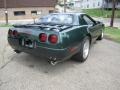 Polo Green Metallic - Corvette Convertible Photo No. 8