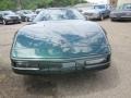 1994 Polo Green Metallic Chevrolet Corvette Convertible  photo #14