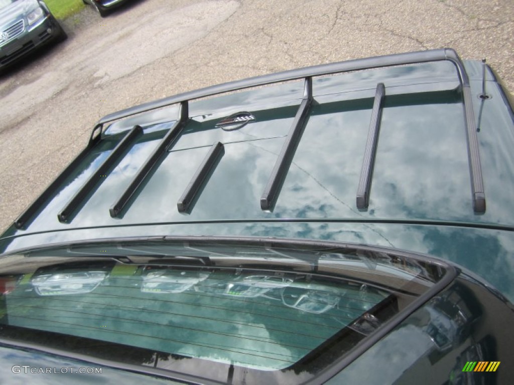 1994 Corvette Convertible - Polo Green Metallic / Light Beige photo #16