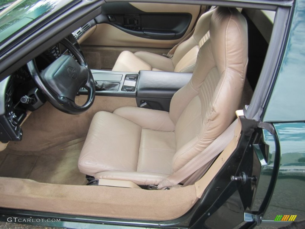 1994 Chevrolet Corvette Convertible Front Seat Photos