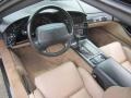 1994 Chevrolet Corvette Light Beige Interior Prime Interior Photo
