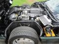 5.7 Liter OHV 16-Valve LT1 V8 1994 Chevrolet Corvette Convertible Engine