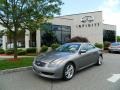 Platinum Graphite - G 37 Convertible Photo No. 2