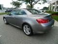 Platinum Graphite - G 37 Convertible Photo No. 4