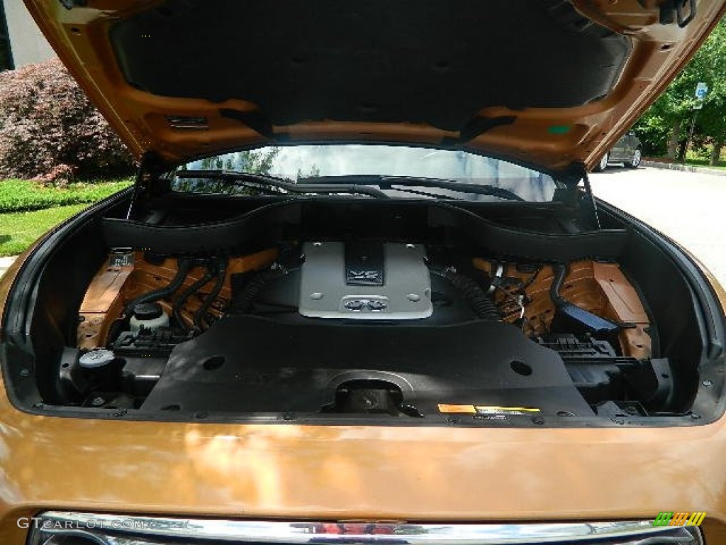 2010 Infiniti FX 35 AWD 3.5 Liter DOHC 24-Valve CVTCS V6 Engine Photo #83098681