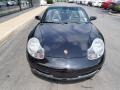 2001 Black Porsche 911 Carrera Cabriolet  photo #3