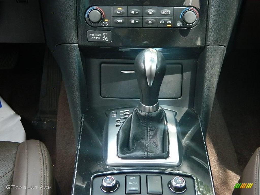 2010 Infiniti FX 35 AWD 7 Speed ASC Automatic Transmission Photo #83098868
