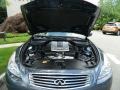 Blue Slate - G 37 x AWD Coupe Photo No. 9