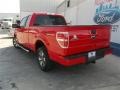 Race Red - F150 STX SuperCab Photo No. 2