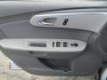 2010 Silver Ice Metallic Chevrolet Traverse LS AWD  photo #16