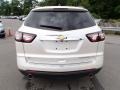 White Diamond Tricoat - Traverse LTZ AWD Photo No. 7