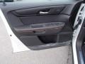 White Diamond Tricoat - Traverse LTZ AWD Photo No. 11
