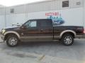 2013 Kodiak Brown Metallic Ford F250 Super Duty King Ranch Crew Cab 4x4  photo #2