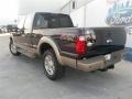 2013 Kodiak Brown Metallic Ford F250 Super Duty King Ranch Crew Cab 4x4  photo #3