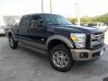 2013 Kodiak Brown Metallic Ford F250 Super Duty King Ranch Crew Cab 4x4  photo #5