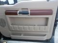 Kodiak Brown Metallic - F250 Super Duty King Ranch Crew Cab 4x4 Photo No. 8
