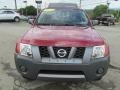 2007 Red Brawn Metallic Nissan Xterra X 4x4  photo #10