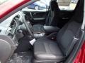 Ebony 2014 Chevrolet Traverse LT AWD Interior Color