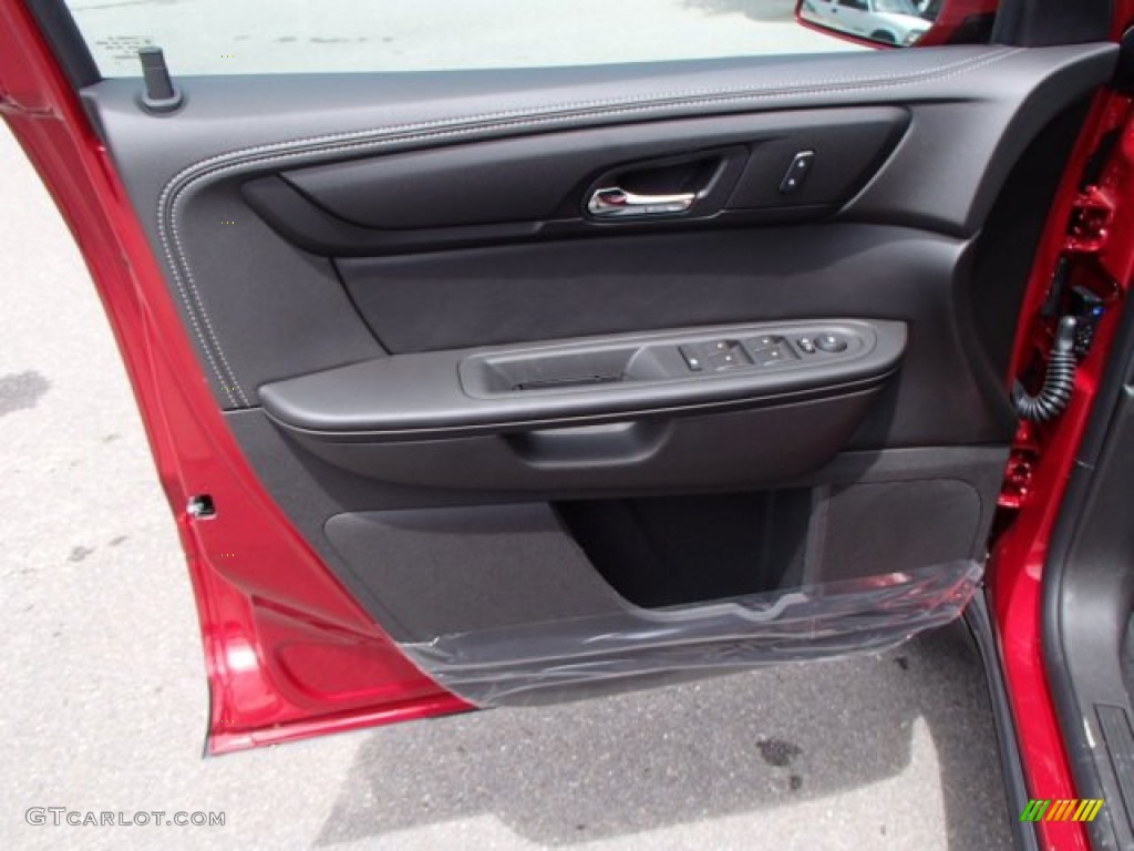 2014 Chevrolet Traverse LT AWD Door Panel Photos