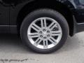 Black Granite Metallic - Traverse LT AWD Photo No. 9