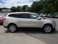 2014 Champagne Silver Metallic Chevrolet Traverse LT AWD  photo #1