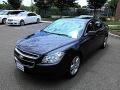 2010 Black Granite Metallic Chevrolet Malibu LS Sedan  photo #1