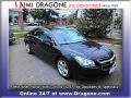 Black Granite Metallic - Malibu LS Sedan Photo No. 6
