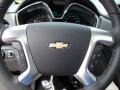 2014 Champagne Silver Metallic Chevrolet Traverse LT AWD  photo #18