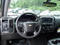 2014 Black Chevrolet Silverado 1500 LT Z71 Crew Cab 4x4  photo #13