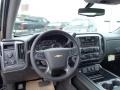 2014 Black Chevrolet Silverado 1500 LT Crew Cab 4x4  photo #14