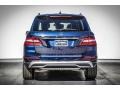 2013 Lunar Blue Metallic Mercedes-Benz ML 350 4Matic  photo #3