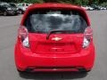 2013 Salsa (Red) Chevrolet Spark LS  photo #7