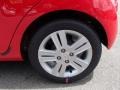 2013 Salsa (Red) Chevrolet Spark LS  photo #9