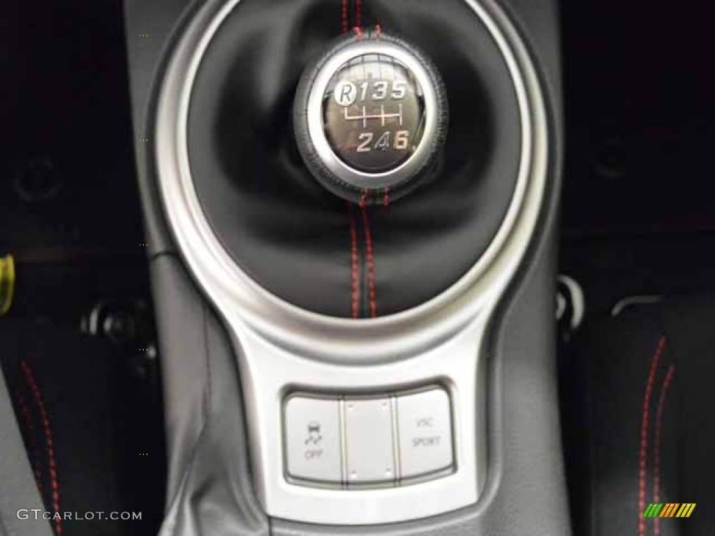 2013 Scion FR-S Sport Coupe 6 Speed Manual Transmission Photo #83100932