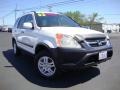 Taffeta White 2002 Honda CR-V EX 4WD
