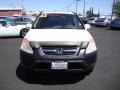 Taffeta White - CR-V EX 4WD Photo No. 2