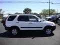 Taffeta White - CR-V EX 4WD Photo No. 8