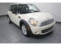 Pepper White - Cooper Hardtop Photo No. 1