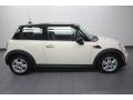 Pepper White - Cooper Hardtop Photo No. 7