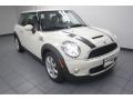 Pepper White - Cooper S Hardtop Photo No. 1