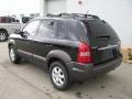 2005 Obsidian Black Hyundai Tucson GLS V6 4WD  photo #3