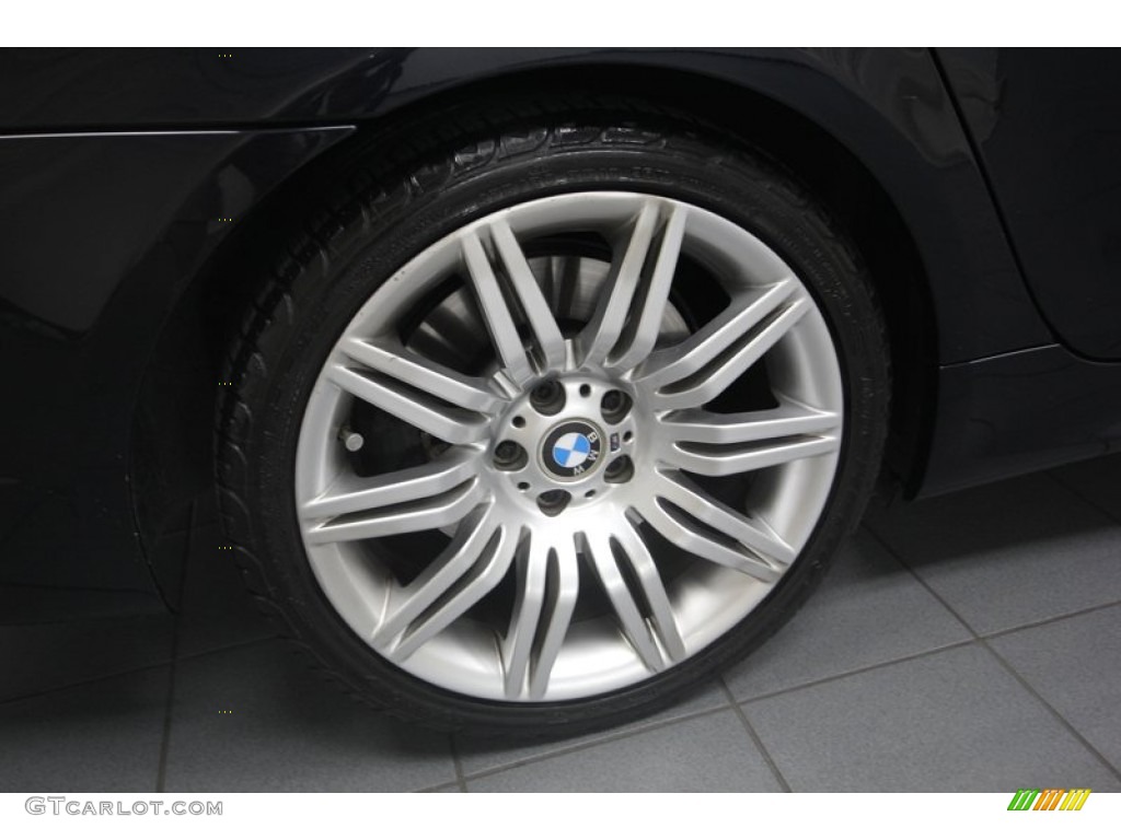 2008 BMW 5 Series 550i Sedan Wheel Photo #83102132