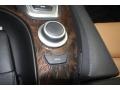 Natural Brown Controls Photo for 2008 BMW 5 Series #83102174