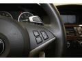 Natural Brown Controls Photo for 2008 BMW 5 Series #83102186